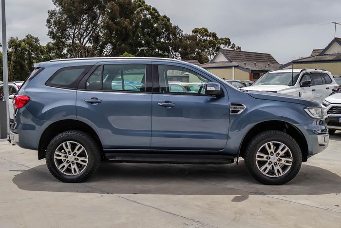 2017 Ford Everest Trend