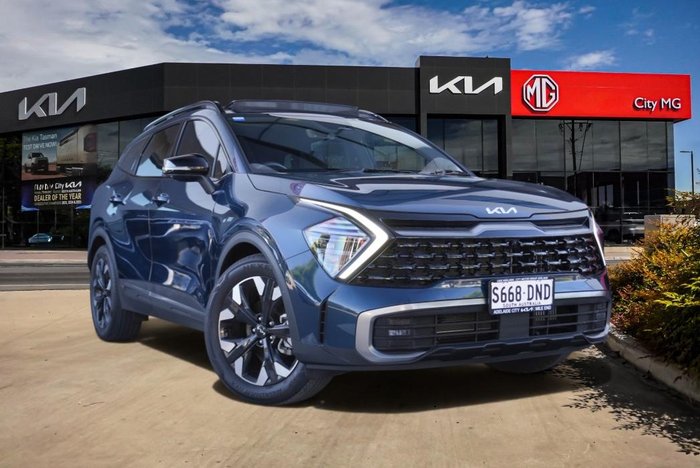 2022 Kia Sportage