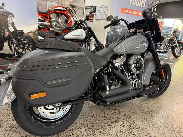 2026 Harley-Davidson