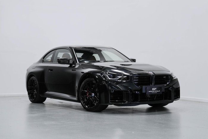 2023 BMW M2