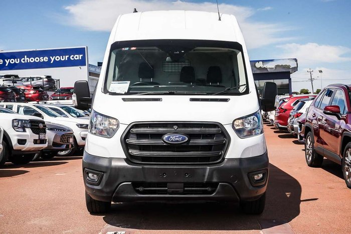 2021 Ford Transit 350L