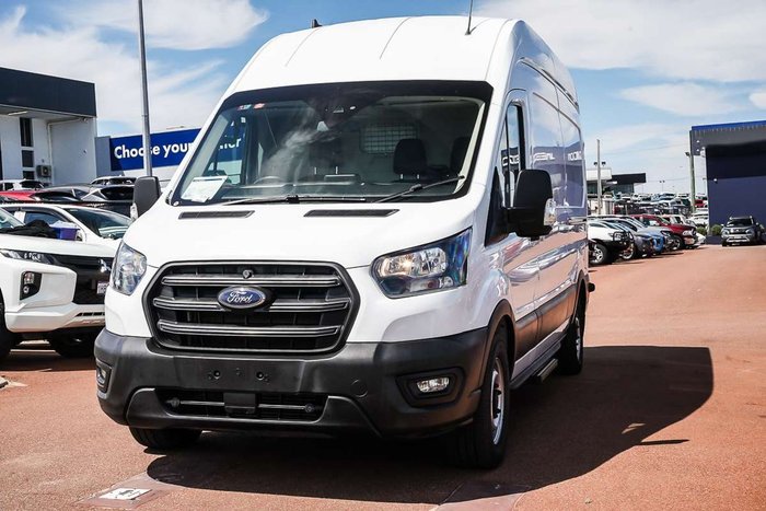 2021 Ford Transit 350L