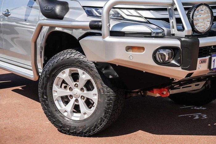 2019 Mitsubishi Triton GLS