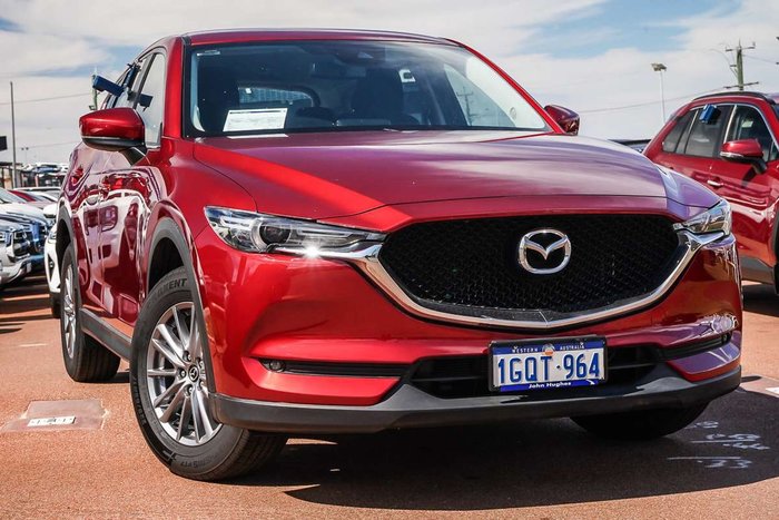 2018 Mazda CX-5