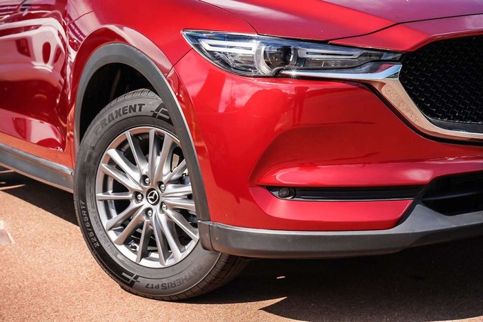 2018 Mazda CX-5 Maxx Sport