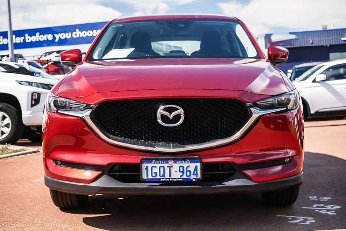 2018 Mazda CX-5 Maxx Sport