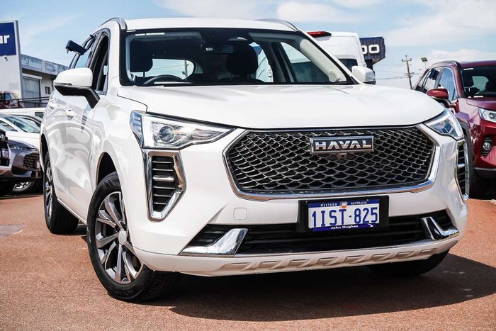 2024 GWM Haval Jolion