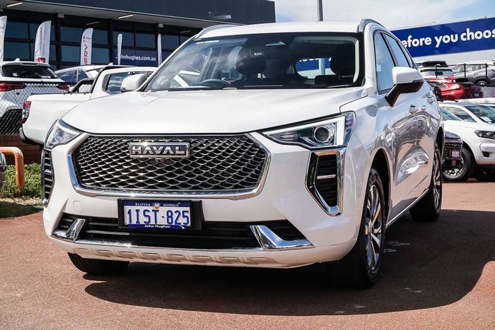2024 GWM Haval Jolion