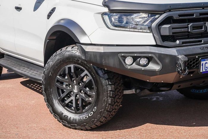 2019 Ford Ranger Raptor