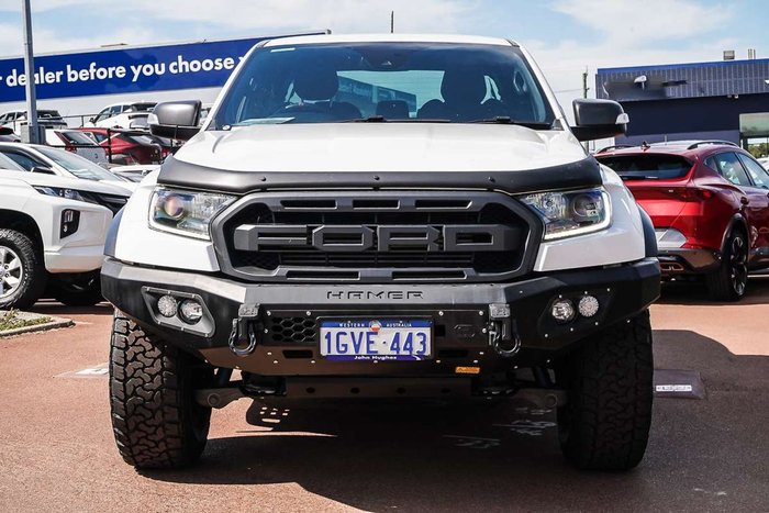 2019 Ford Ranger Raptor