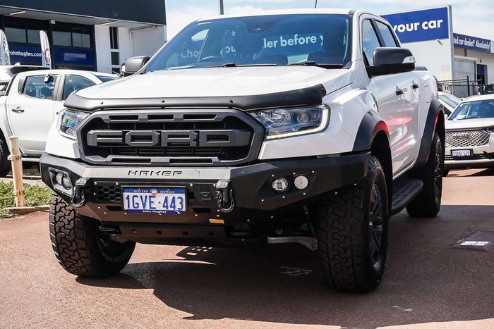 2019 Ford Ranger Raptor