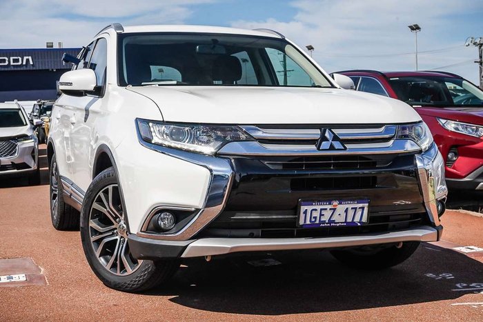 2016 Mitsubishi Outlander