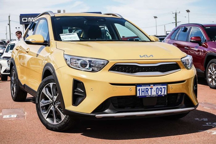 2022 Kia Stonic