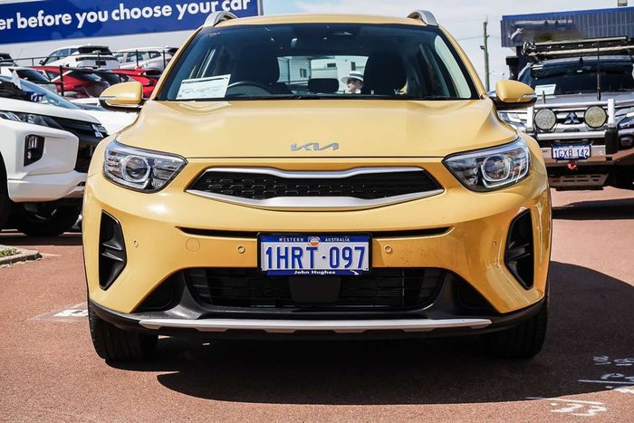 2022 Kia Stonic