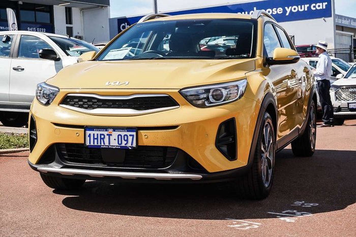 2022 Kia Stonic