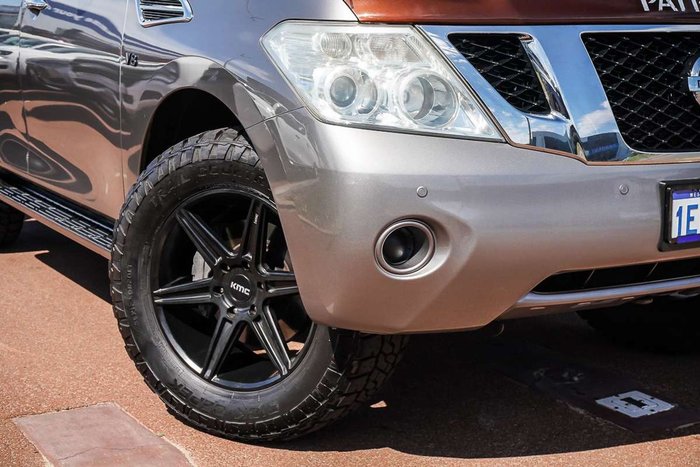 2013 Nissan Patrol