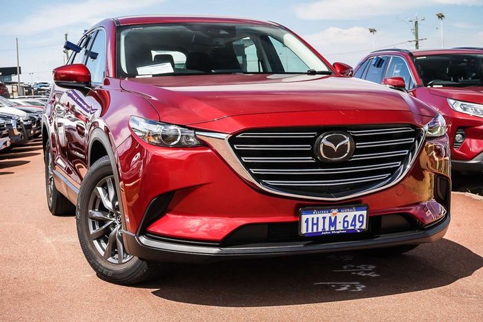 2021 Mazda CX-9