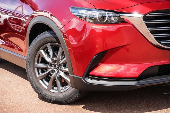 2021 Mazda CX-9 Sport
