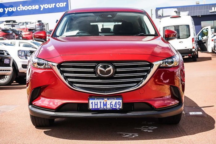 2021 Mazda CX-9 Sport