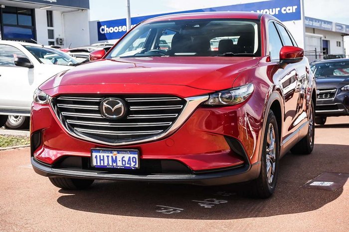 2021 Mazda CX-9 Sport