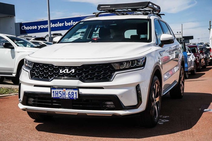 2022 Kia Sorento