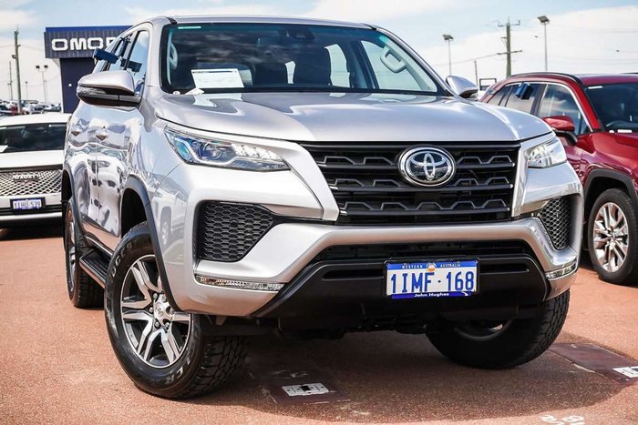 2024 Toyota Fortuner