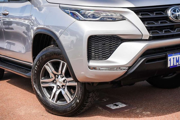 2024 Toyota Fortuner GX