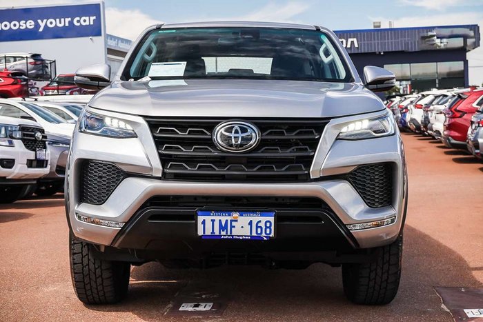2024 Toyota Fortuner GX