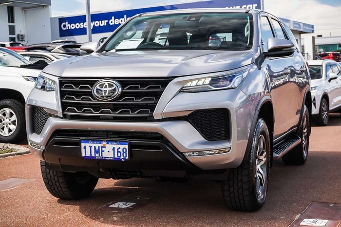 2024 Toyota Fortuner GX