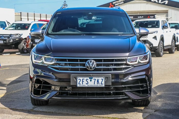 2024 Volkswagen Tiguan R