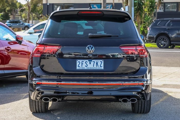 2024 Volkswagen Tiguan R
