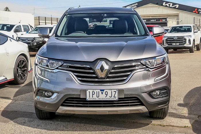 2019 Renault Koleos Zen