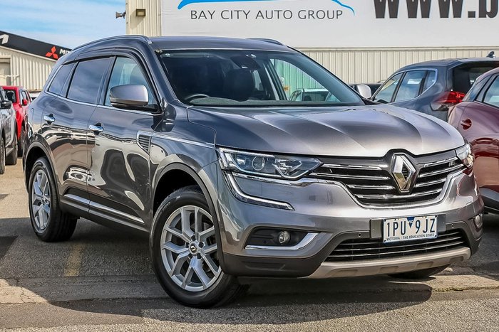 2019 Renault Koleos
