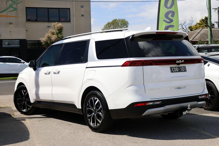 2022 Kia Carnival SLi