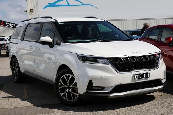 2022 Kia Carnival