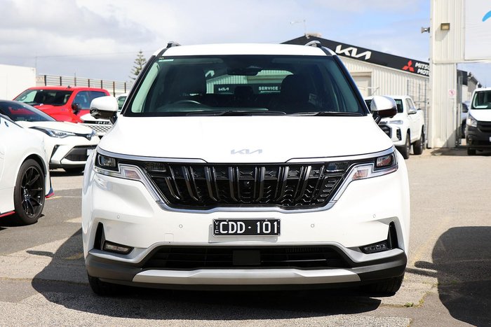 2022 Kia Carnival SLi