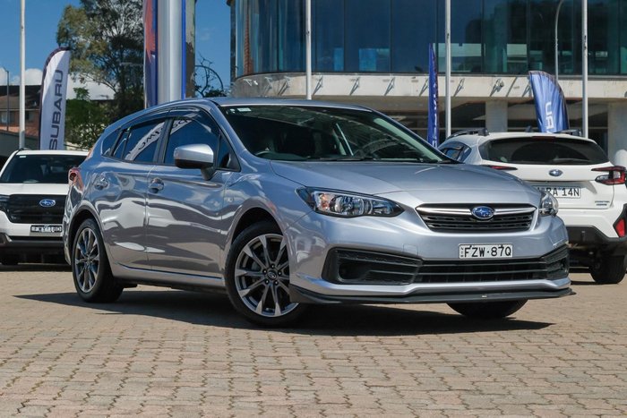 2021 Subaru Impreza