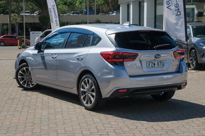 2021 Subaru Impreza