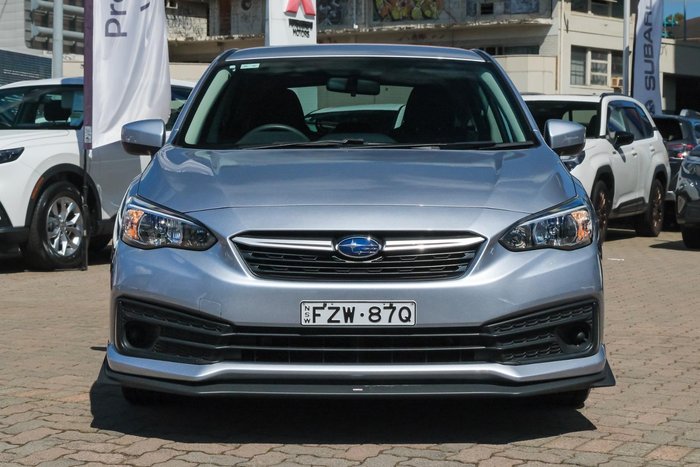 2021 Subaru Impreza