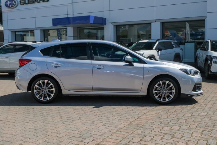2021 Subaru Impreza