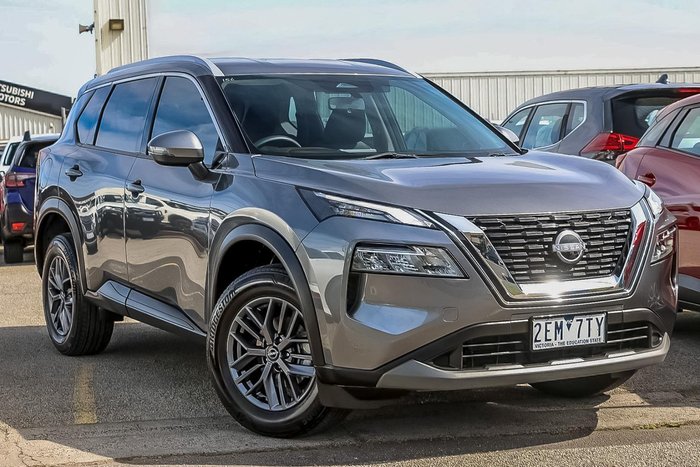 2024 Nissan X-TRAIL