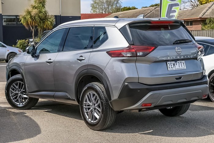 2024 Nissan X-TRAIL ST