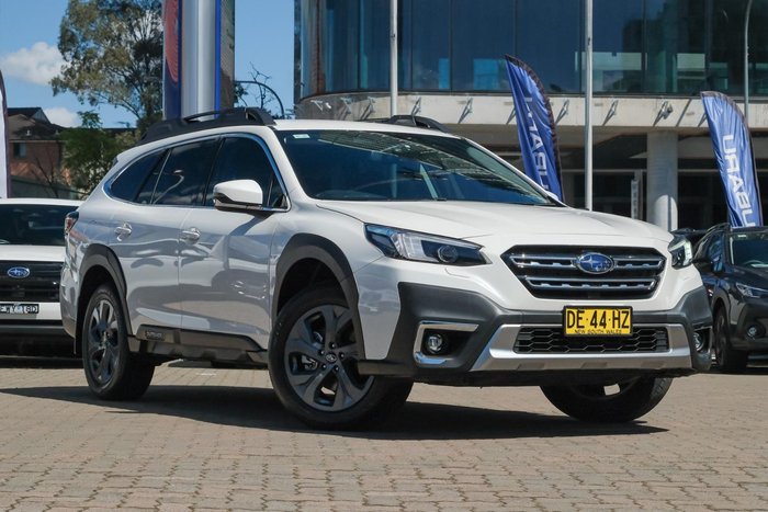2022 Subaru Outback