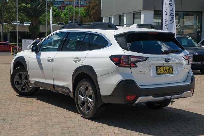2022 Subaru Outback AWD