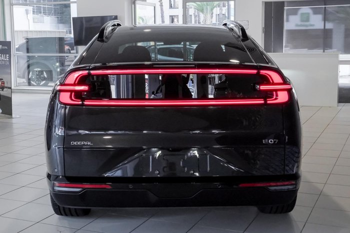 2025 Deepal E07
