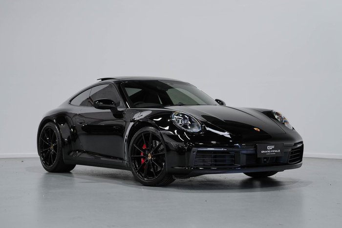 2023 Porsche 911 Carrera S