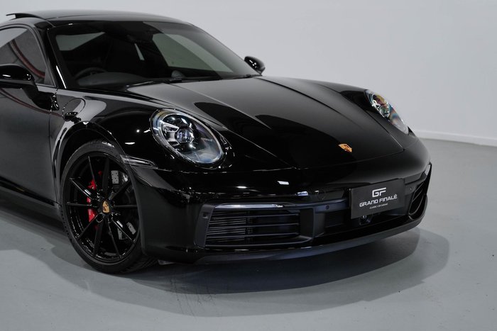 2023 Porsche 911 Carrera S