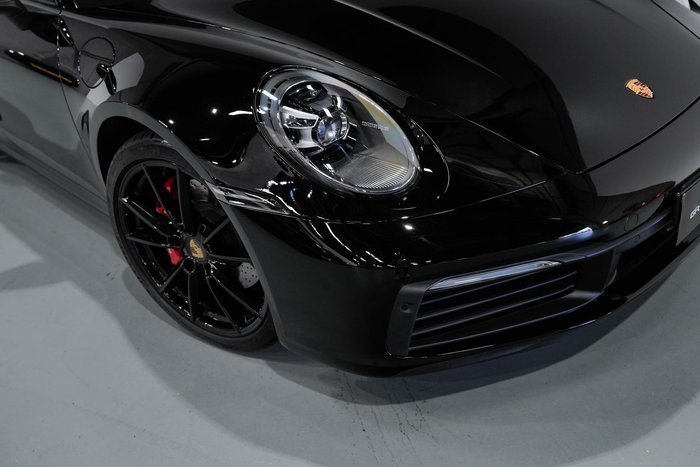 2023 Porsche 911 Carrera S