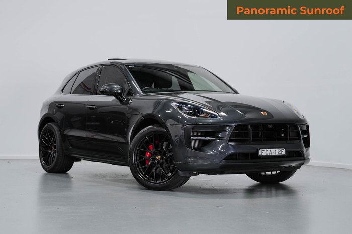 2020 Porsche Macan