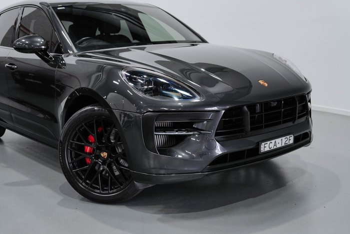 2020 Porsche Macan GTS
